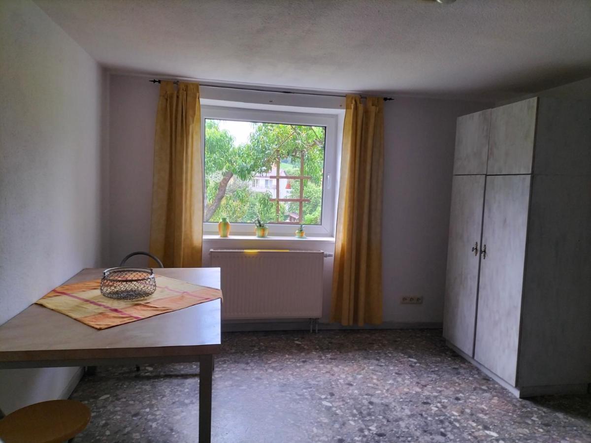 Pension Rosenblick Moerlenbach ภายนอก รูปภาพ