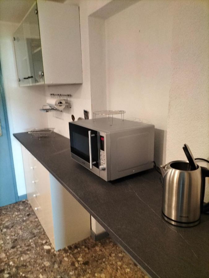 Pension Rosenblick Moerlenbach ภายนอก รูปภาพ