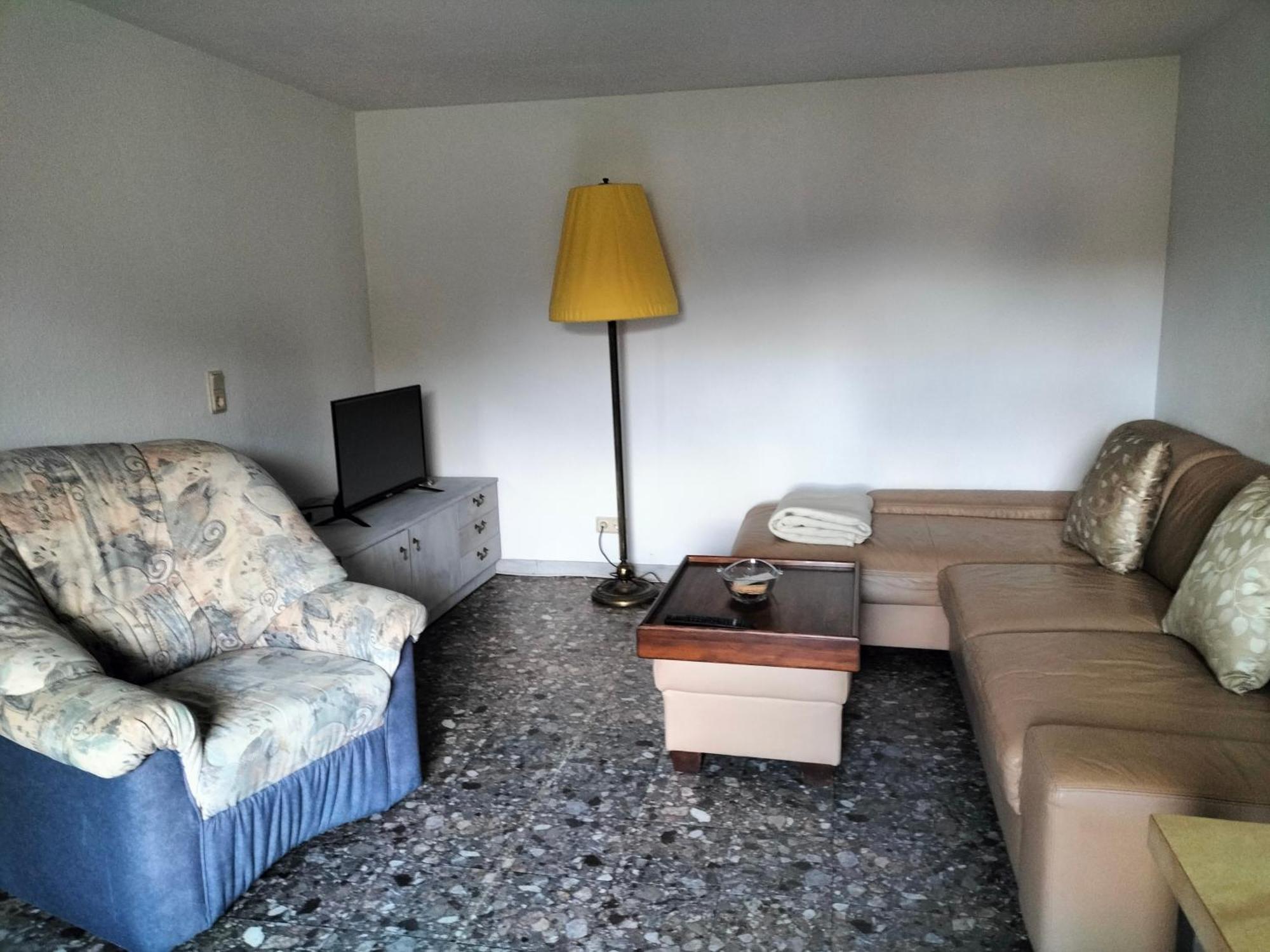 Pension Rosenblick Moerlenbach ภายนอก รูปภาพ