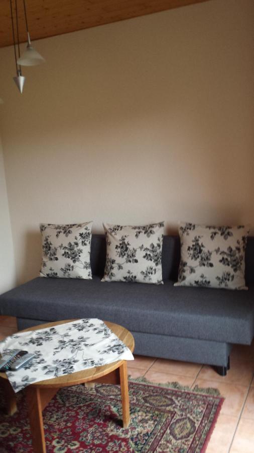 Pension Rosenblick Moerlenbach ภายนอก รูปภาพ