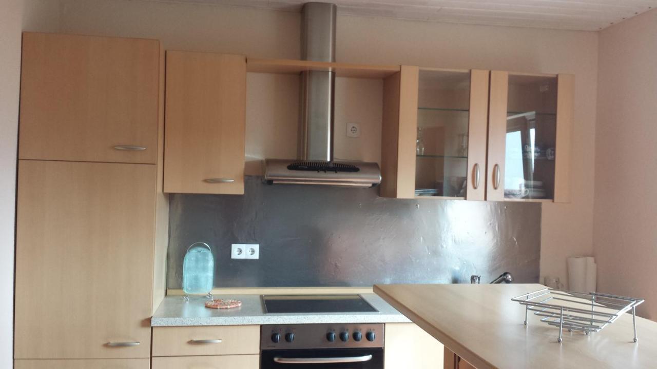Pension Rosenblick Moerlenbach ภายนอก รูปภาพ