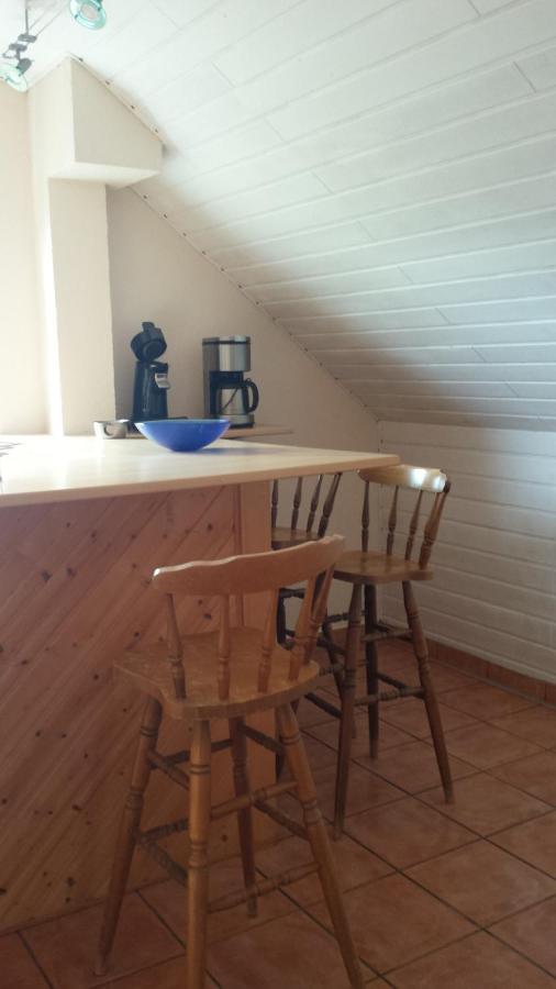 Pension Rosenblick Moerlenbach ภายนอก รูปภาพ