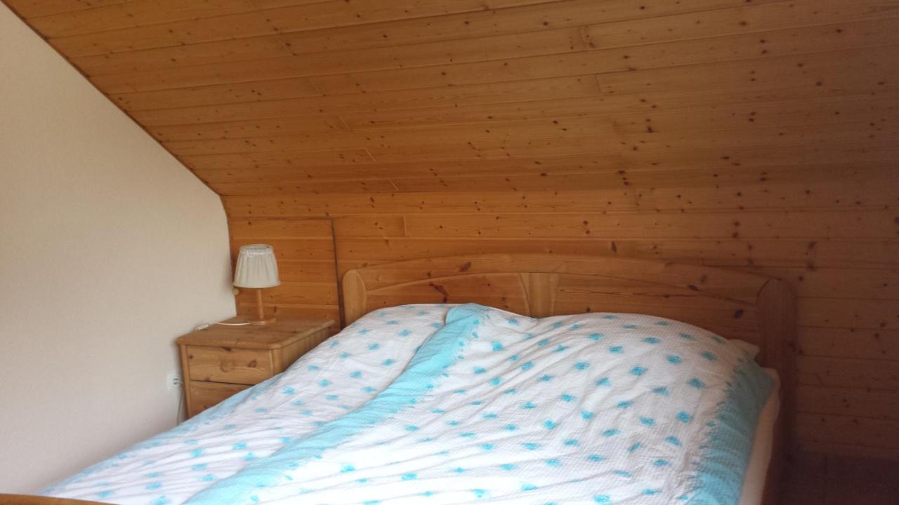 Pension Rosenblick Moerlenbach ภายนอก รูปภาพ